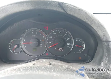 2008 Subaru Outback 2.5I/2.5I L.l. Bean Edition из США, поврежденный, VIN 4S4BP61C087361887